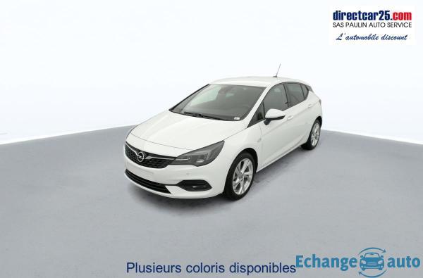 Opel Astra Nouvelle 1.5 DIESEL 105 CH BVM6 EDITION