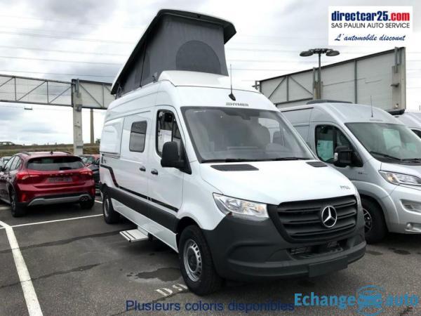 Hymer FREE 600 S MERCEDES Sprinter Traction 314 CDI