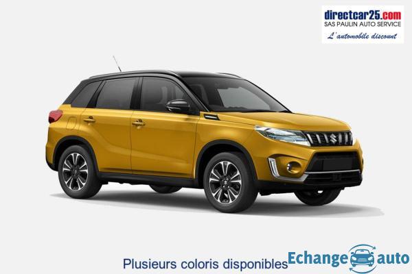 Suzuki Vitara 1.4 Boosterjet Allgrip Hybrid Style
