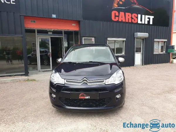 Citroën C3 1.2 PURETECH 82 CH - GARANTIE 6 MOIS