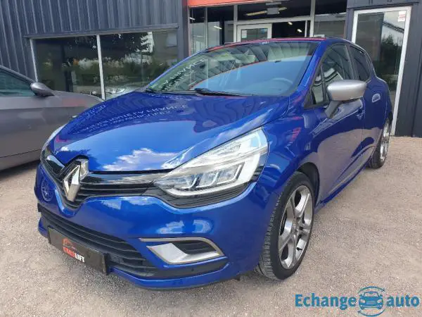 Renault Clio 1.2 TCE 120 CH ENERGY INTENS GT LINE - GARANTE 6 MOIS
