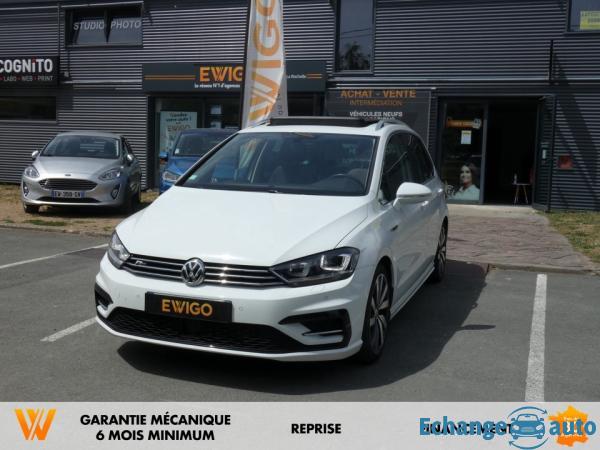 Volkswagen Golf Sportsvan 1.4 TSI 150CH BLUEMOTION TECHNOLOGY R-LINE DSG7 + TOÎT PANORAMIQUE