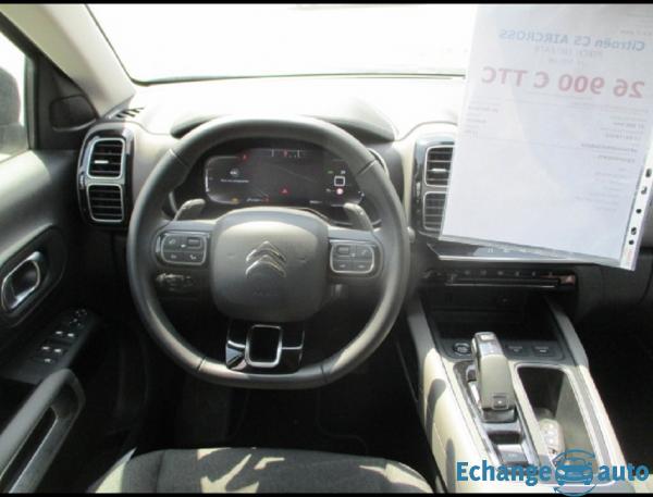 Citroën C5 Aircross PTECH 180 EAT8