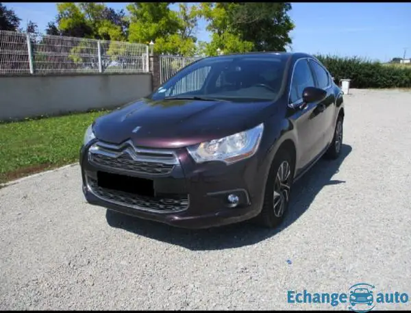 Citroën DS4 EHDI 115 SO CHIC BVM