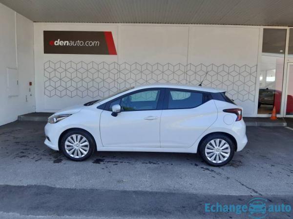 Nissan Micra 2017 1.0 - 71 Acenta