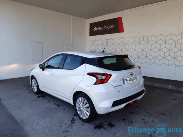 Nissan Micra 2017 1.0 - 71 Acenta