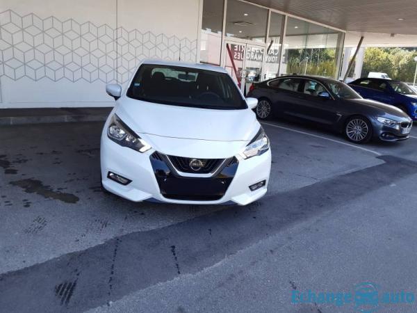 Nissan Micra 2017 1.0 - 71 Acenta