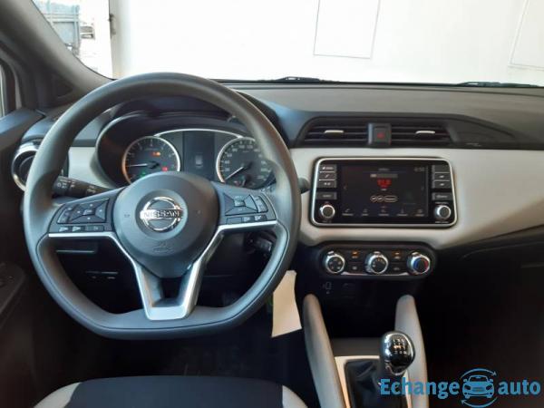 Nissan Micra 2017 1.0 - 71 Acenta