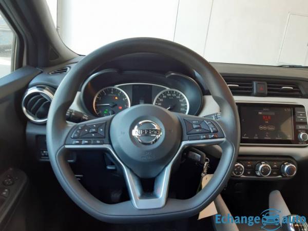 Nissan Micra 2017 1.0 - 71 Acenta