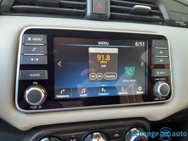 Nissan Micra 2017 1.0 - 71 Acenta