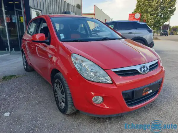 Hyundai i20 1.4 CRDI 90 CH - GARANTE 6 MOIS