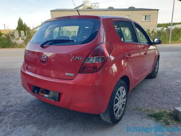 Hyundai i20 1.4 CRDI 90 CH - GARANTE 6 MOIS