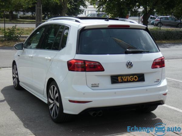 Volkswagen Golf Sportsvan 1.4 TSI 150CH BLUEMOTION TECHNOLOGY R-LINE DSG7 + TOÎT PANORAMIQUE