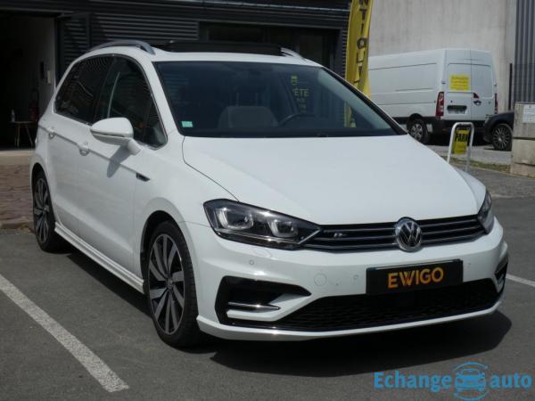 Volkswagen Golf Sportsvan 1.4 TSI 150CH BLUEMOTION TECHNOLOGY R-LINE DSG7 + TOÎT PANORAMIQUE