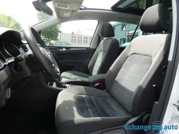 Volkswagen Golf Sportsvan 1.4 TSI 150CH BLUEMOTION TECHNOLOGY R-LINE DSG7 + TOÎT PANORAMIQUE