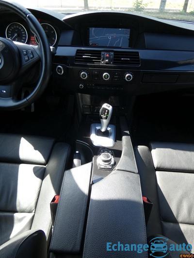 BMW Série 5 IV E61 520d 177 ch Sport Design Pack M