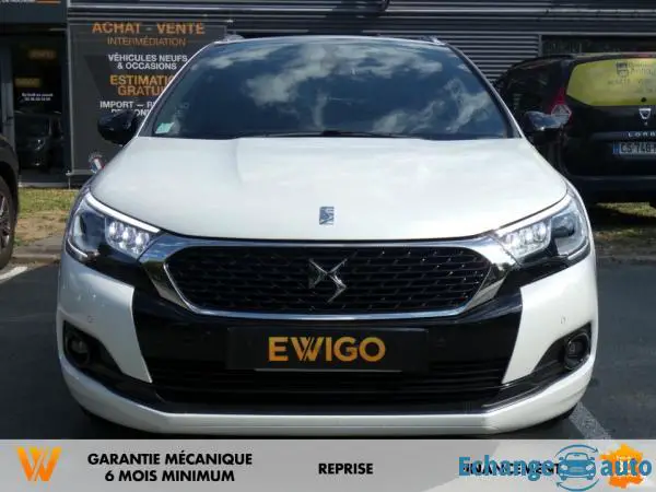 DS DS 4 Crossback 1,6 So chic 120 CH + Pack Hifi