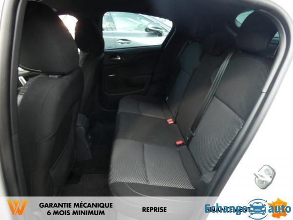 DS DS 4 Crossback 1,6 So chic 120 CH + Pack Hifi