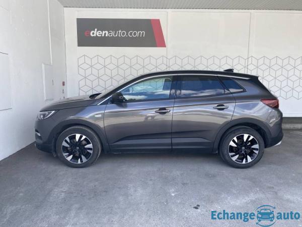 Opel Grandland X 1.2 Turbo 130 ch Design Line