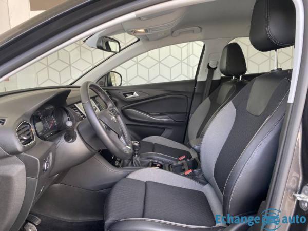 Opel Grandland X 1.2 Turbo 130 ch Design Line