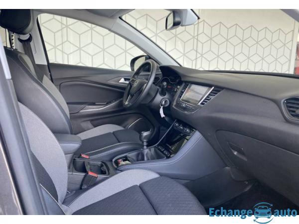 Opel Grandland X 1.2 Turbo 130 ch Design Line
