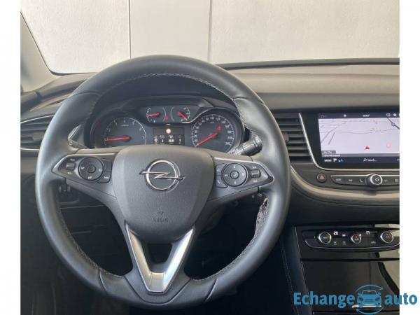 Opel Grandland X 1.2 Turbo 130 ch Design Line