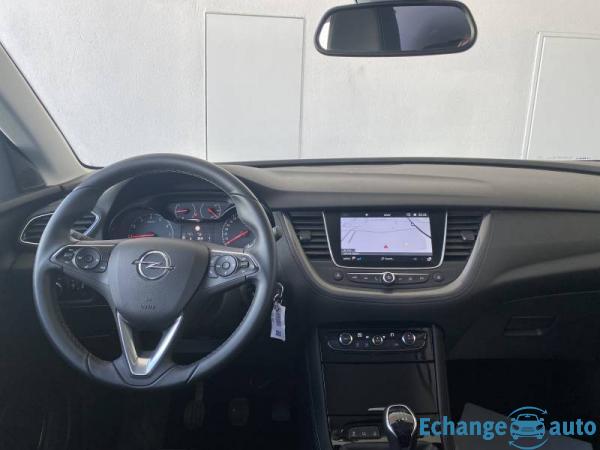Opel Grandland X 1.2 Turbo 130 ch Design Line