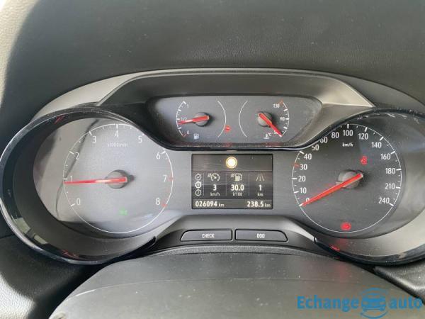 Opel Grandland X 1.2 Turbo 130 ch Design Line