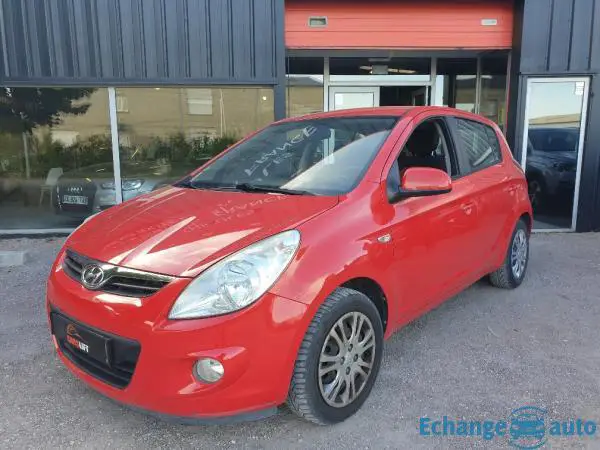 Hyundai i20 1.4 CRDI 90 CH - GARANTE 6 MOIS