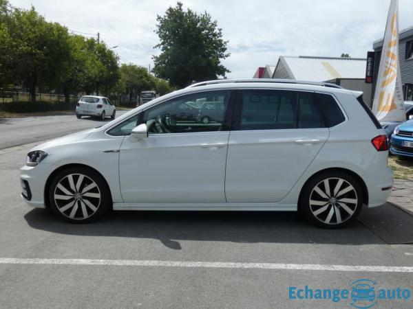 Volkswagen Golf Sportsvan 1.4 TSI 150CH BLUEMOTION TECHNOLOGY R-LINE DSG7 + TOÎT PANORAMIQUE