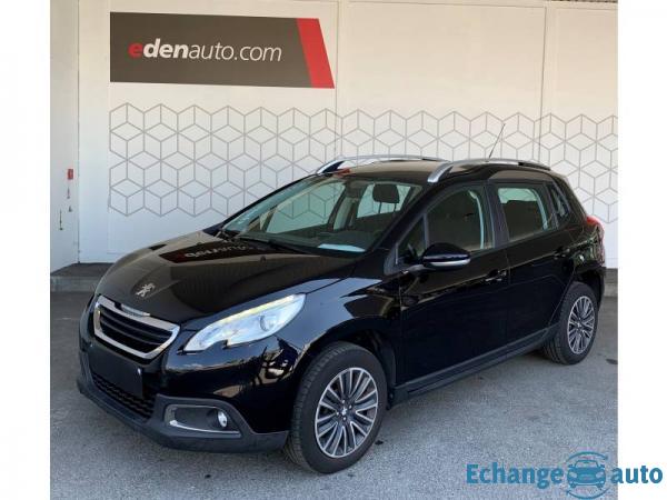 Peugeot 2008 1.6 e-HDi 92ch FAP BVM5 Active
