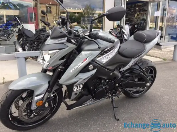 Suzuki GSX-S 1000 ABS