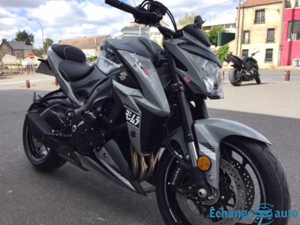 Suzuki GSX-S 1000 ABS