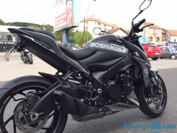 Suzuki GSX-S 1000 ABS