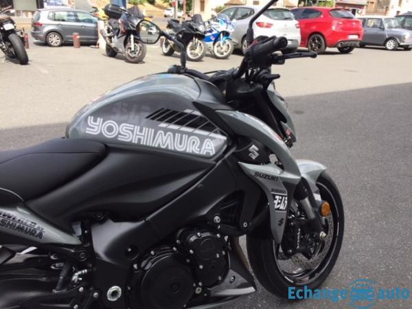 Suzuki GSX-S 1000 ABS