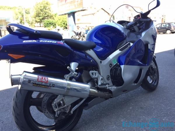 Suzuki GSX-R1300 HAYABUSA 1300