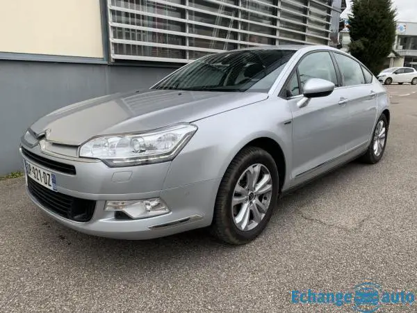 Citroën C5 (X7) 2.0 HDI 140 FAP EXCLUSIVE