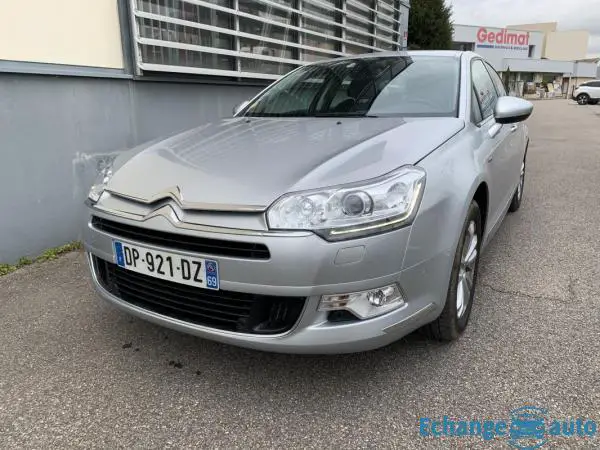 Citroën C5 (X7) 2.0 HDI 140 FAP EXCLUSIVE