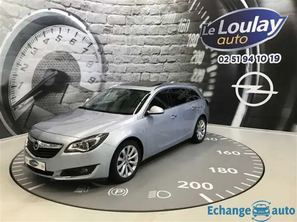Opel Insignia TOURER 1.6 CDTI 136 ELITE