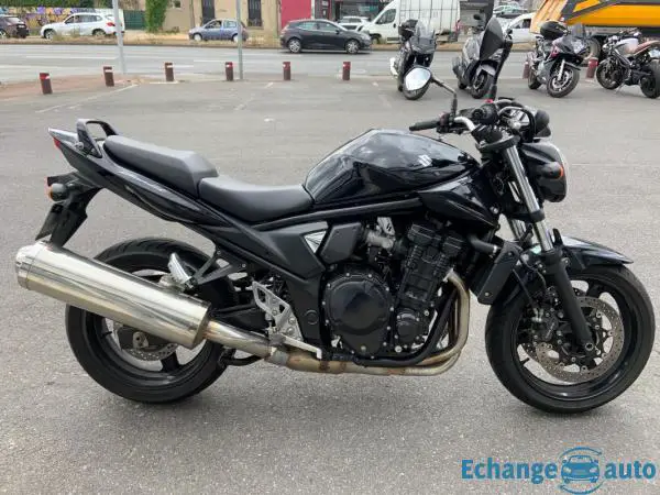 Suzuki 650 BANDIT - GSF - A2