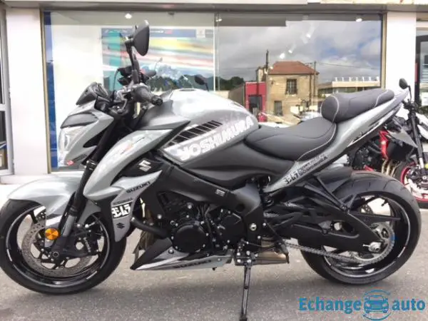 Suzuki GSX-S 1000 ABS