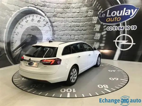 Opel Insignia TOURER 1.6 CDTI 136 COSMO BVA