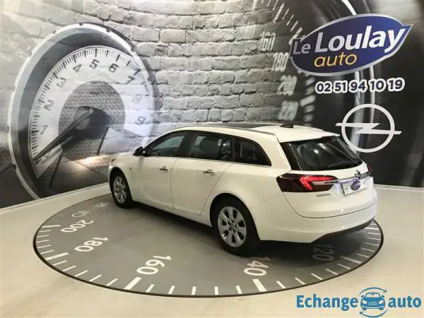Opel Insignia TOURER 1.6 CDTI 136 COSMO BVA