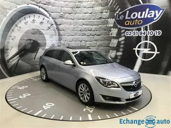 Opel Insignia TOURER 1.6 CDTI 136 ELITE