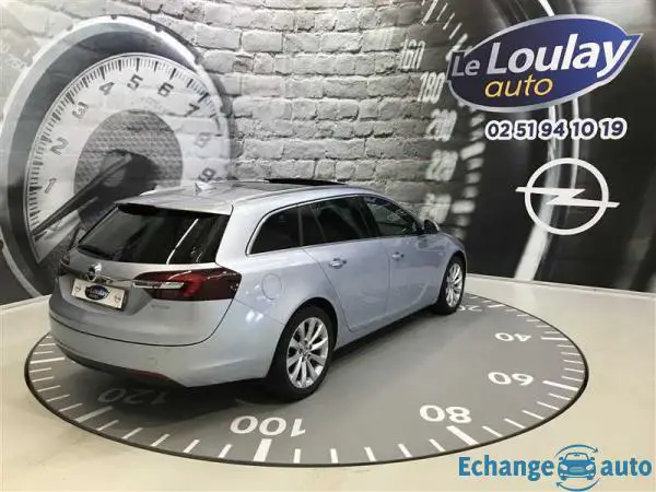 Opel Insignia TOURER 1.6 CDTI 136 ELITE