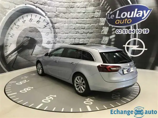 Opel Insignia TOURER 1.6 CDTI 136 ELITE