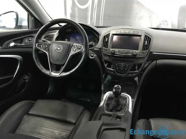 Opel Insignia TOURER 1.6 CDTI 136 ELITE