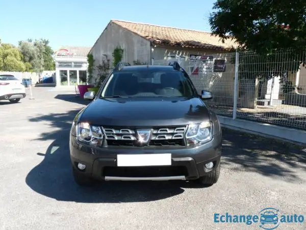 Dacia Duster Lauréate Plus 2017 TCe 125 4x4