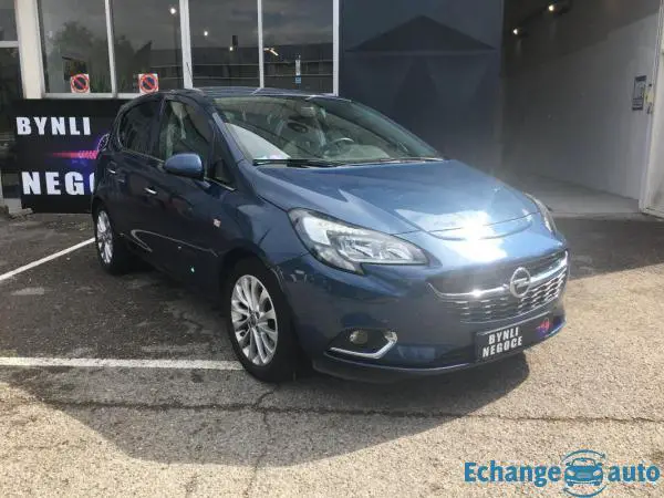 Opel Corsa 1.4i TURBO 100cv S&S INNOVATION GPS