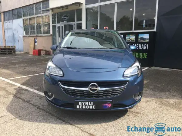 Opel Corsa 1.4i TURBO 100cv S&S INNOVATION GPS